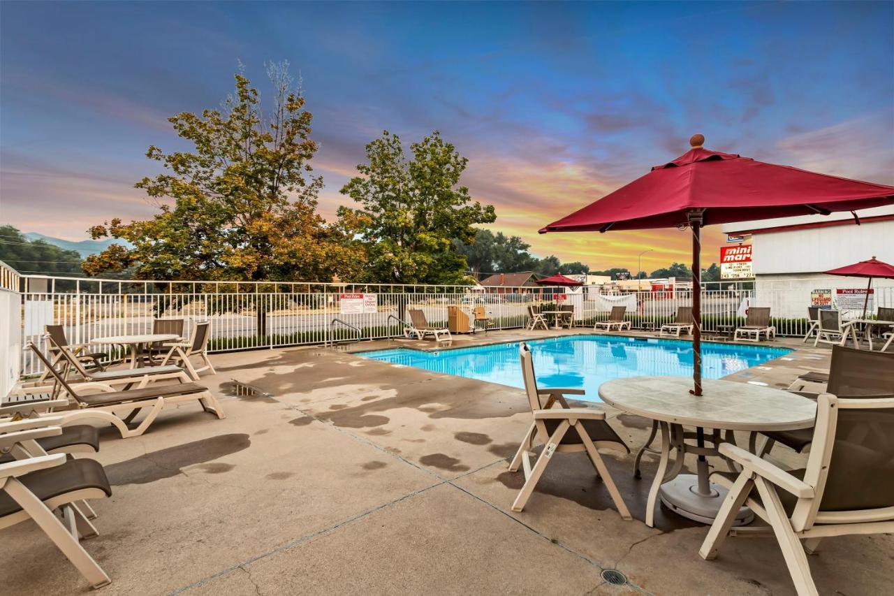 Motel 6 Ogden, Ut- Downtown Экстерьер фото