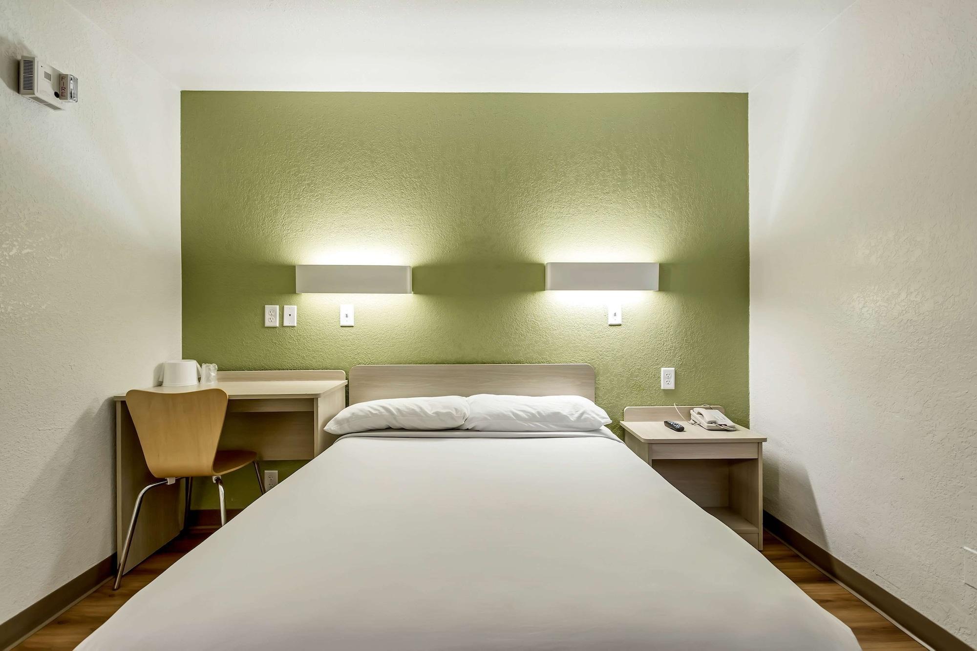 Motel 6 Ogden, Ut- Downtown Экстерьер фото