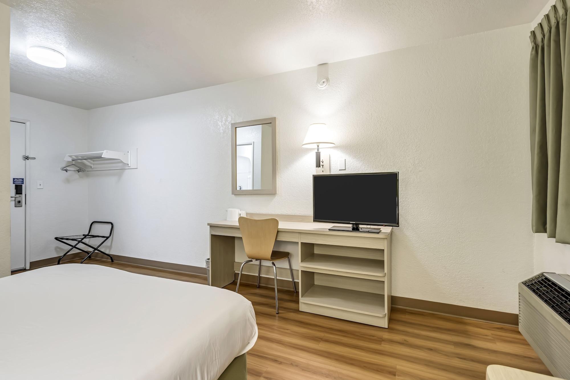 Motel 6 Ogden, Ut- Downtown Экстерьер фото