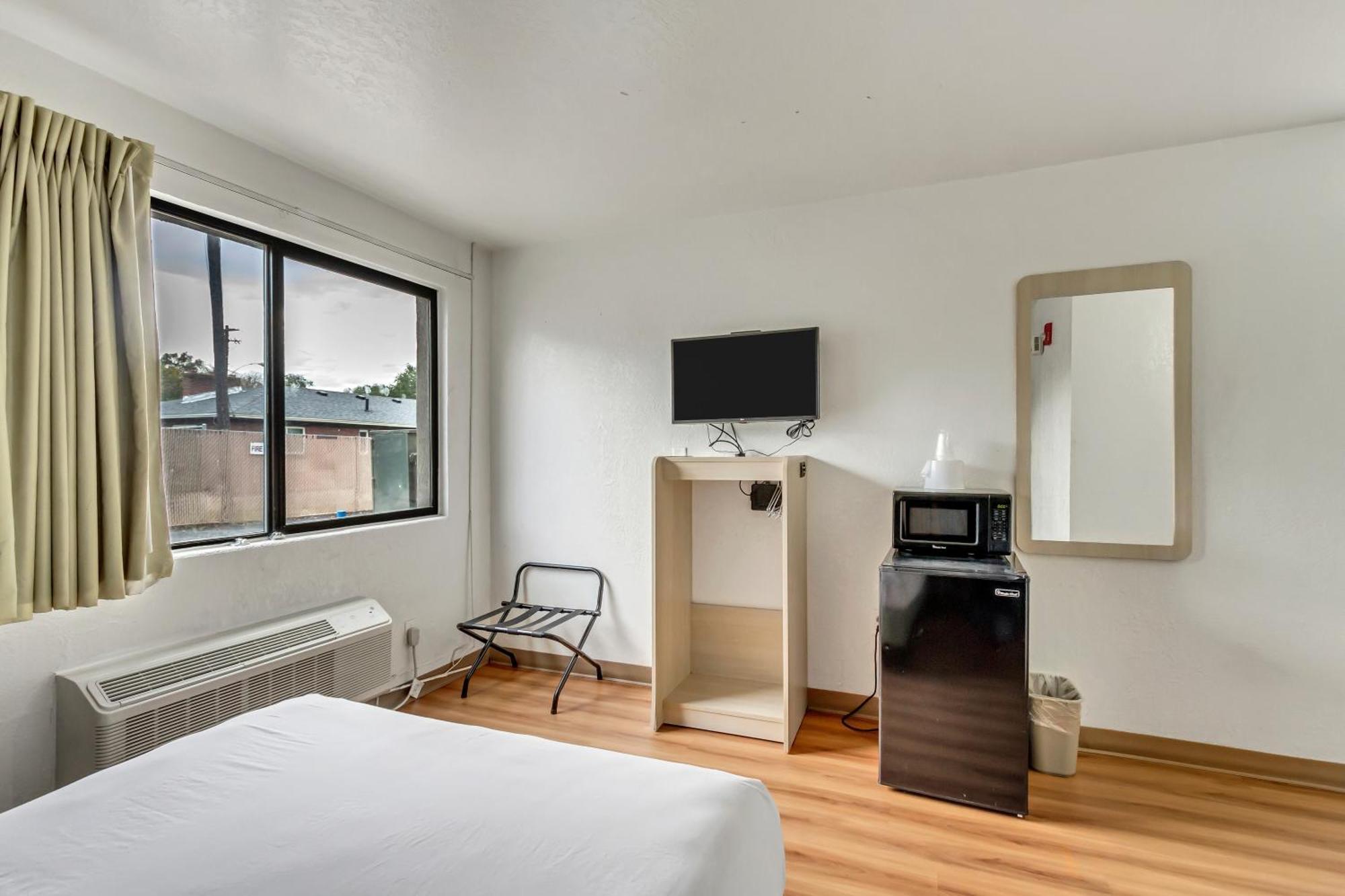 Motel 6 Ogden, Ut- Downtown Экстерьер фото