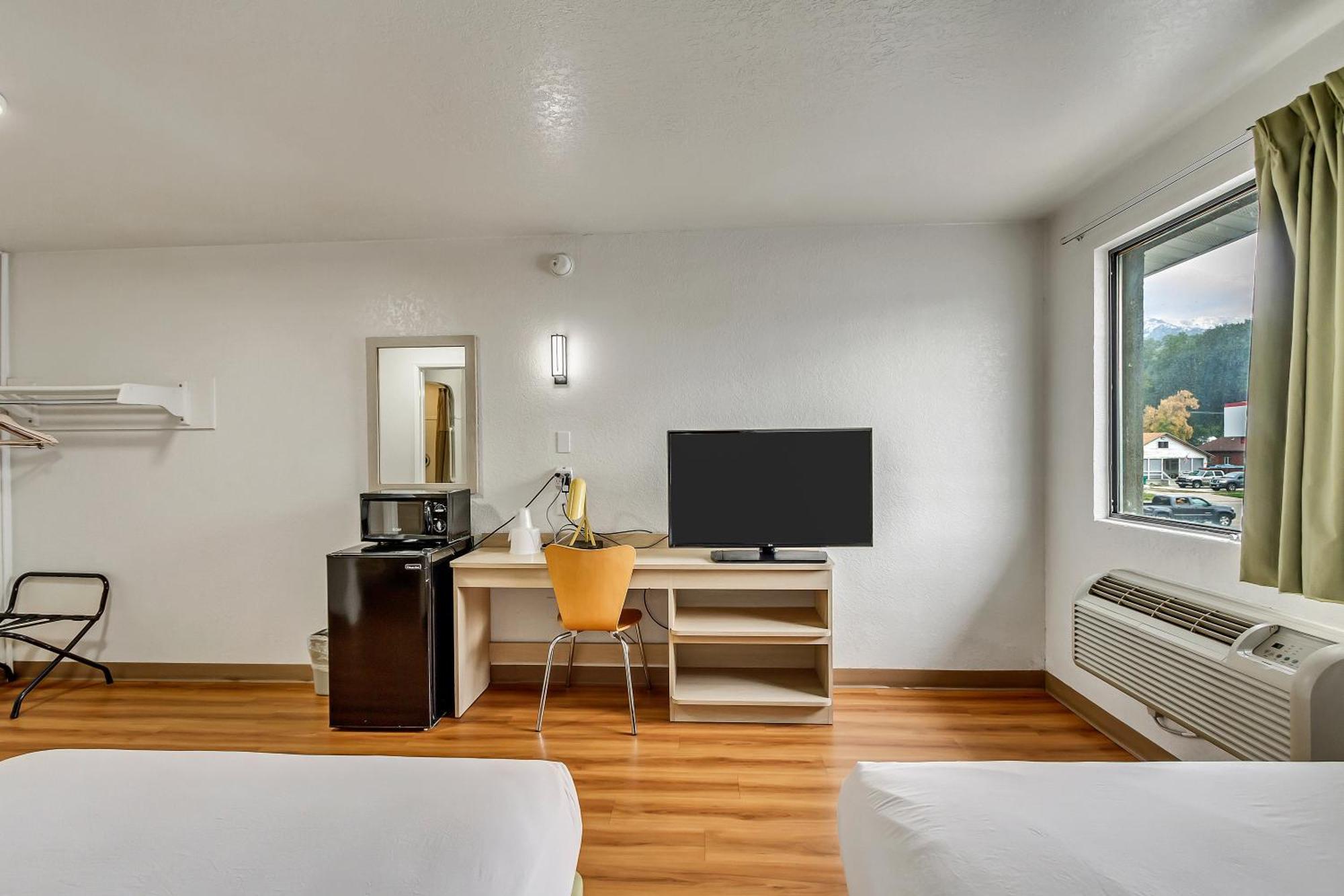 Motel 6 Ogden, Ut- Downtown Экстерьер фото
