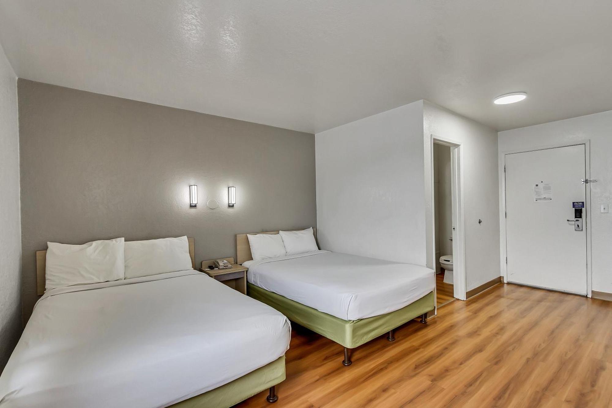Motel 6 Ogden, Ut- Downtown Экстерьер фото