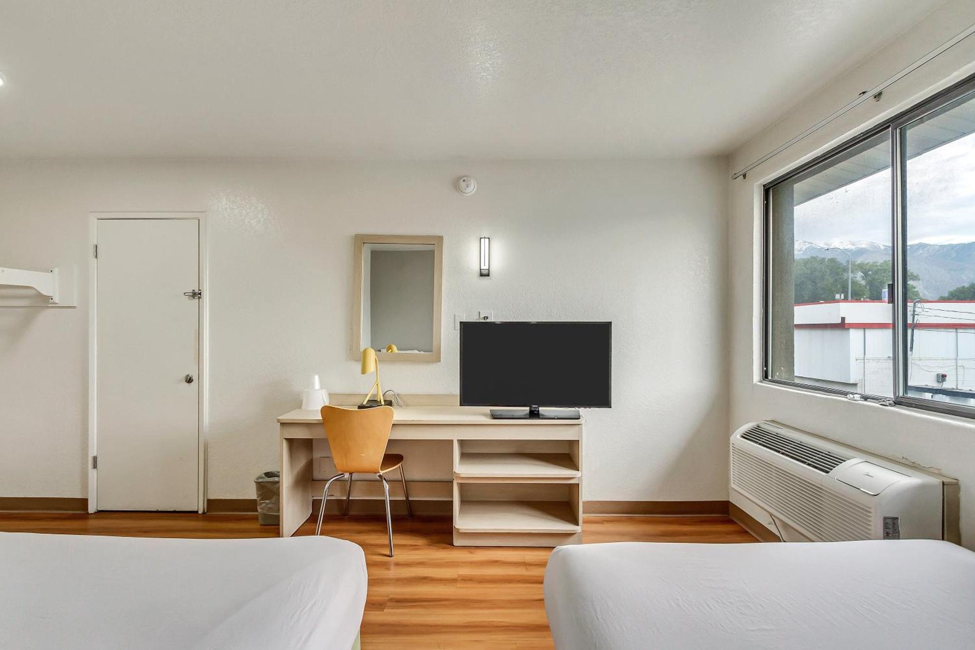 Motel 6 Ogden, Ut- Downtown Экстерьер фото