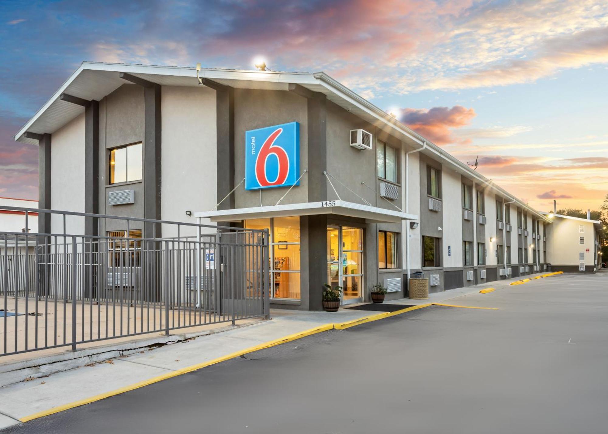 Motel 6 Ogden, Ut- Downtown Экстерьер фото
